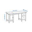 HEMNES desk