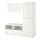 SMÅSTAD - storage combination, white with frame/with pull-out | IKEA Hong Kong and Macau - PE789683_S1
