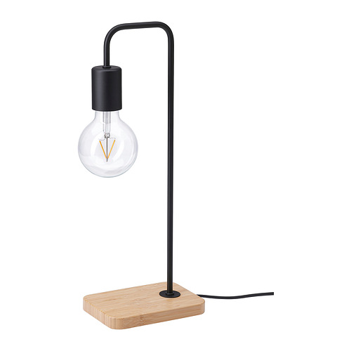 TVÄRHAND table lamp