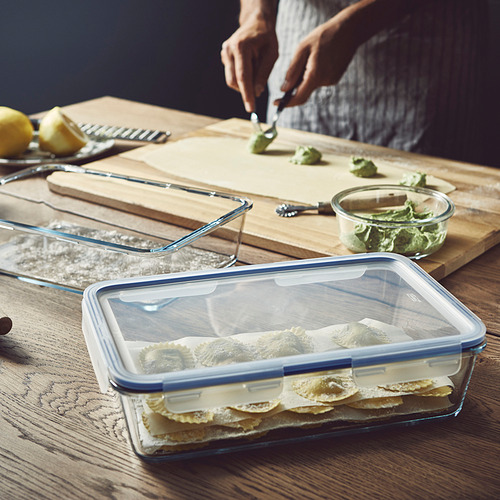 IKEA 365+ food container with lid