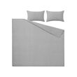 GROVSNÄRJA duvet cover and 2 pillowcases