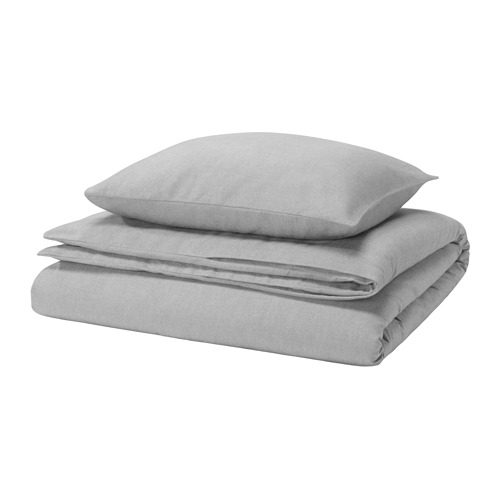 GROVSNÄRJA 被套枕袋套裝
