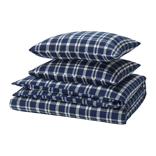 TORNTUSS 被套連2個枕袋