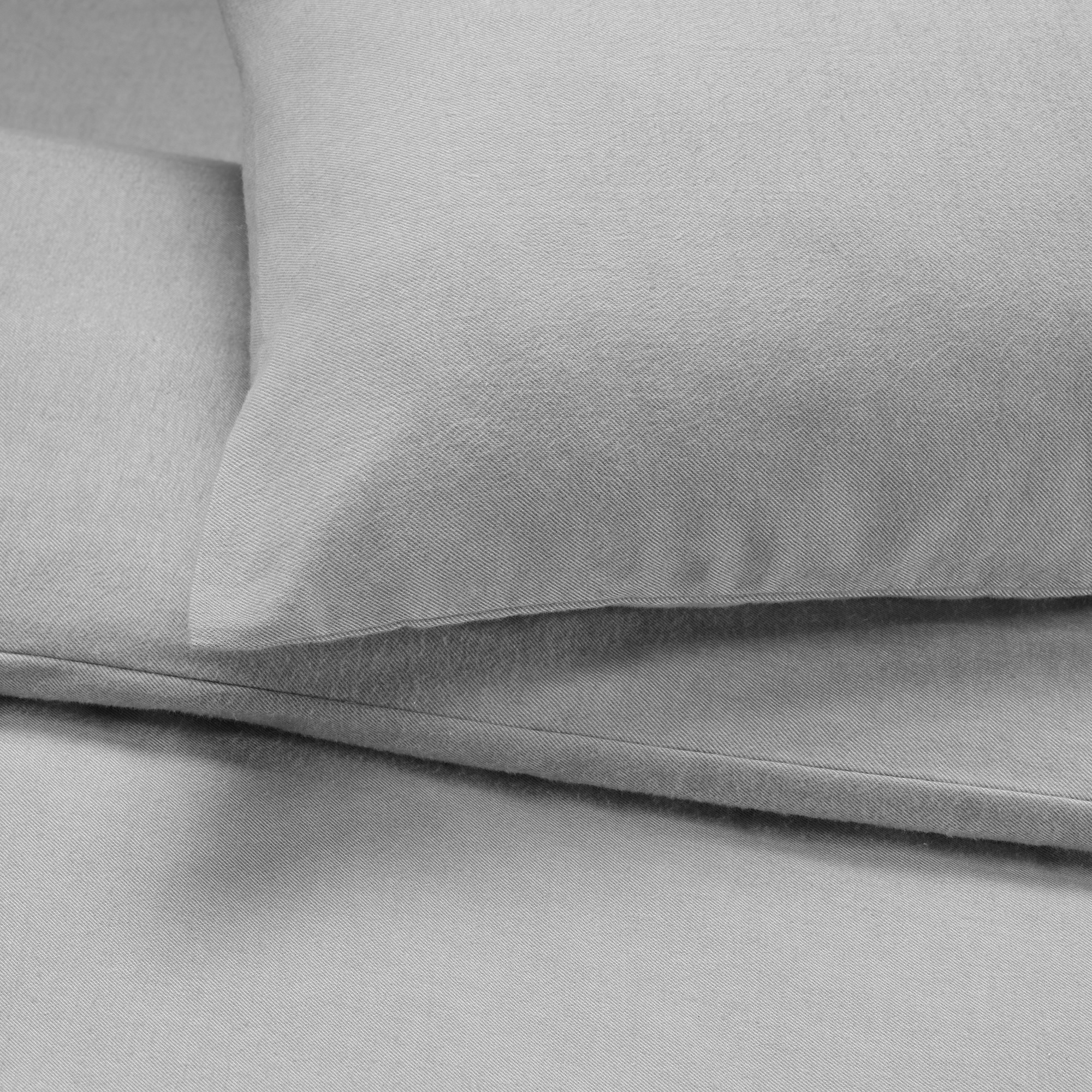 GROVSNÄRJA duvet cover and 2 pillowcases