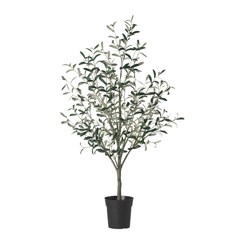 FEJKA artificial potted plant