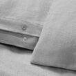 GROVSNÄRJA duvet cover and 2 pillowcases