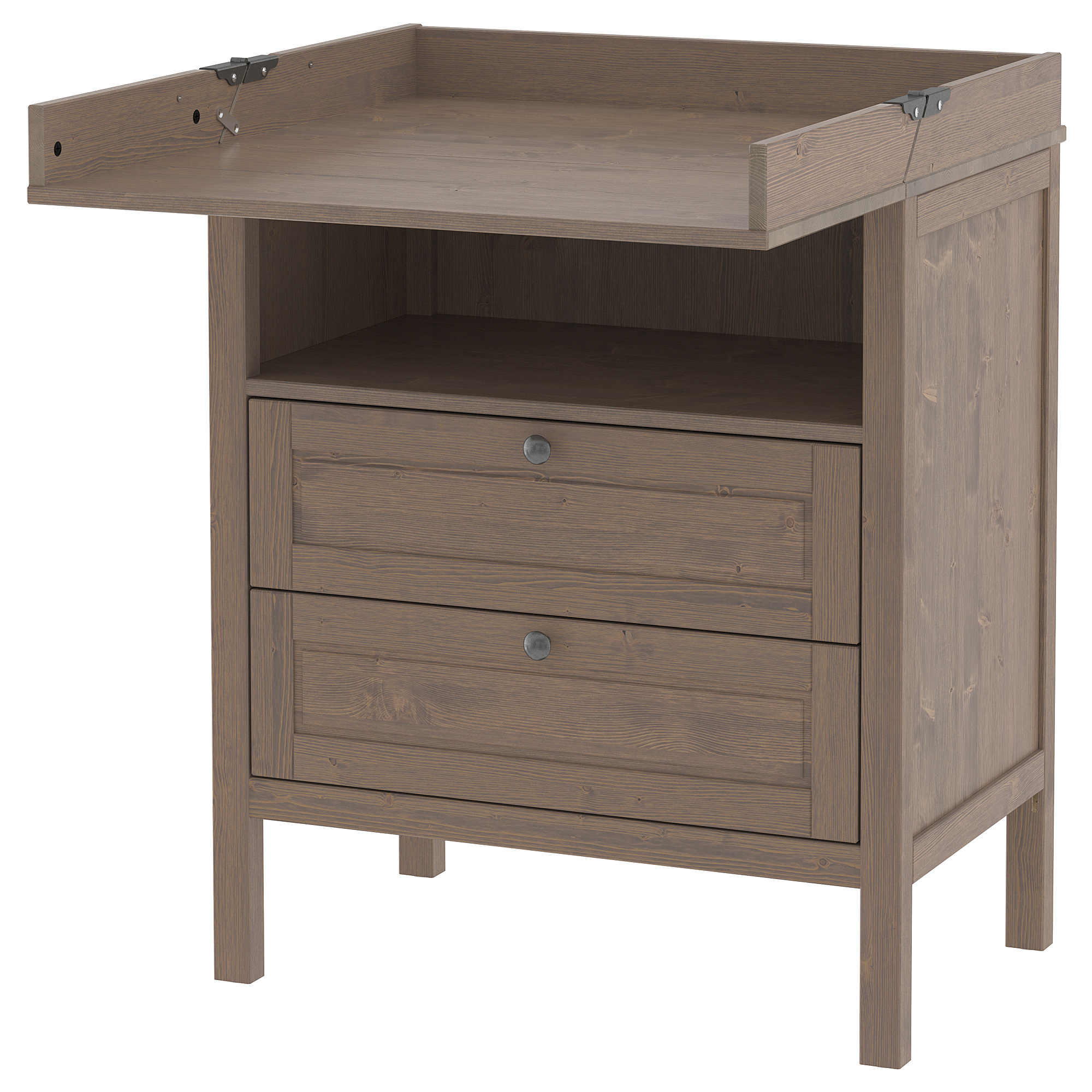 changing table chest