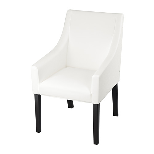 SAKARIAS chair frame with armrests