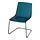 TOBIAS - 椅子, 藍色/鍍鉻 | IKEA 香港及澳門 - PE735605_S1