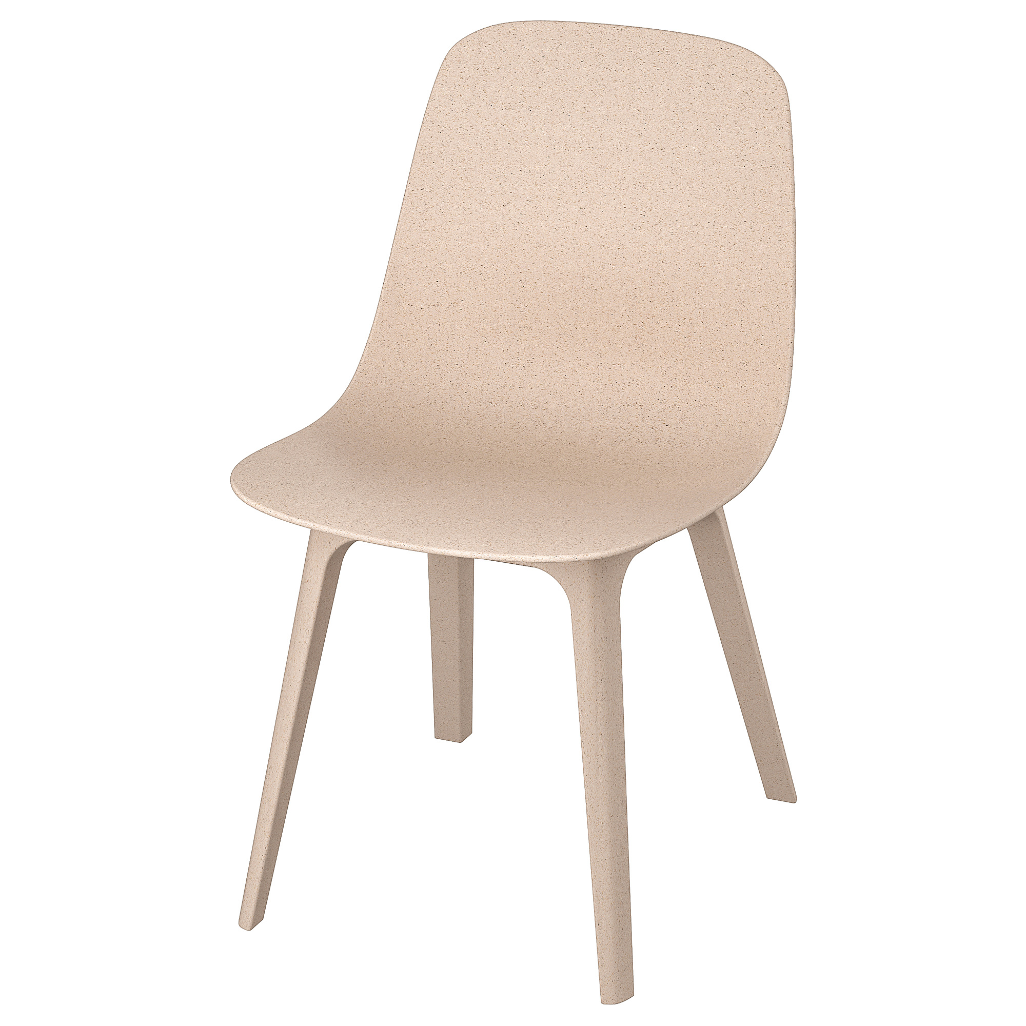 Odger 椅子 白色 米黃色 Ikea 香港及澳門