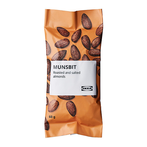 MUNSBIT 焗杏仁