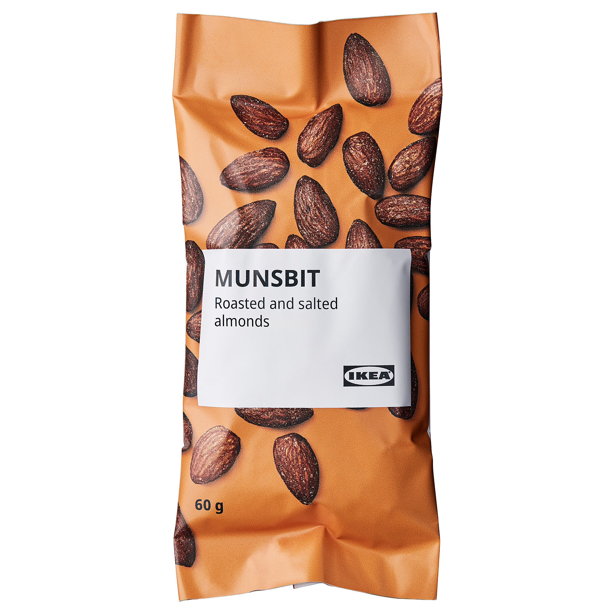 MUNSBIT 焗杏仁