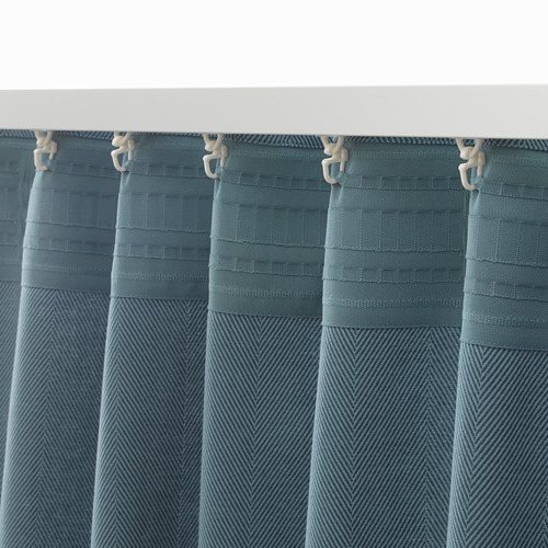 TIBAST curtains, 1 pair