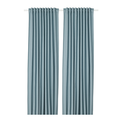 TIBAST curtains, 1 pair