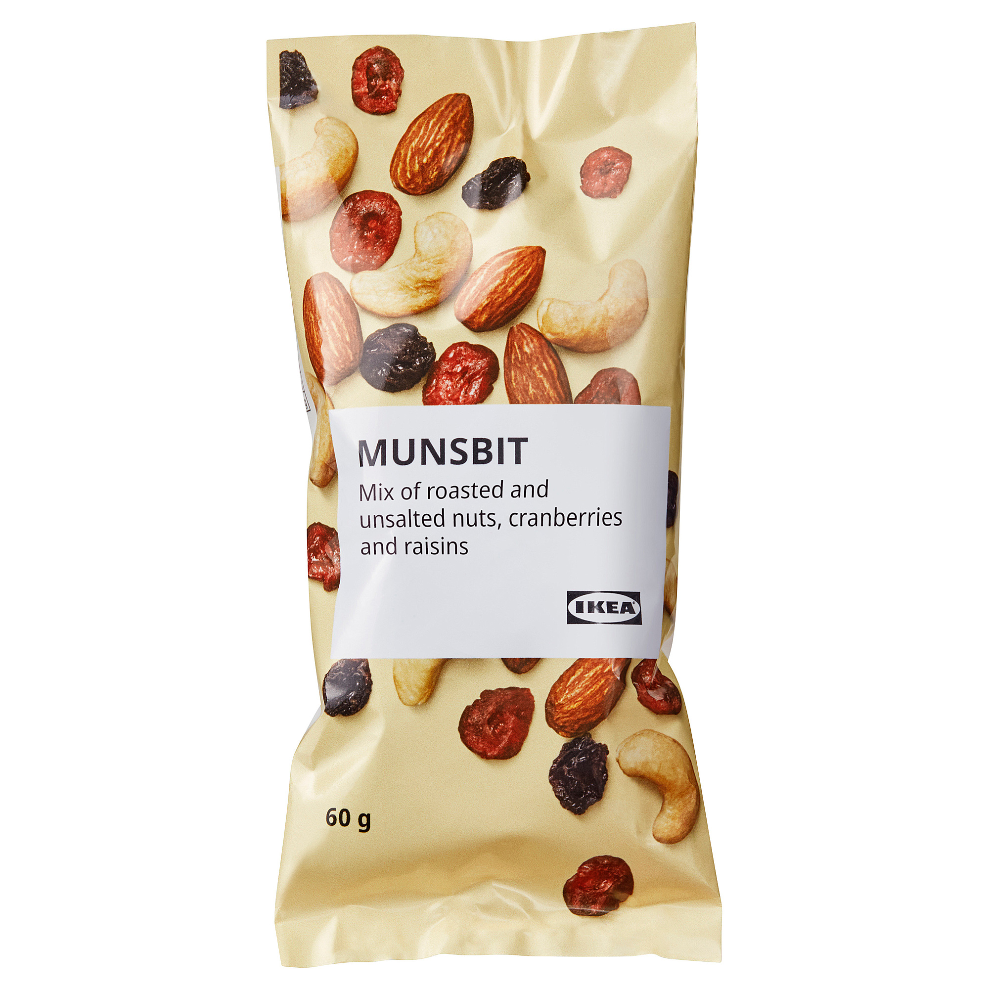 MUNSBIT 雜錦焗果仁