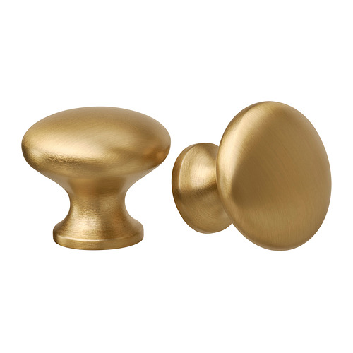 ENERYDA - 把手, 黃銅色, 27 毫米 | IKEA 香港及澳門 - PE980247_S4