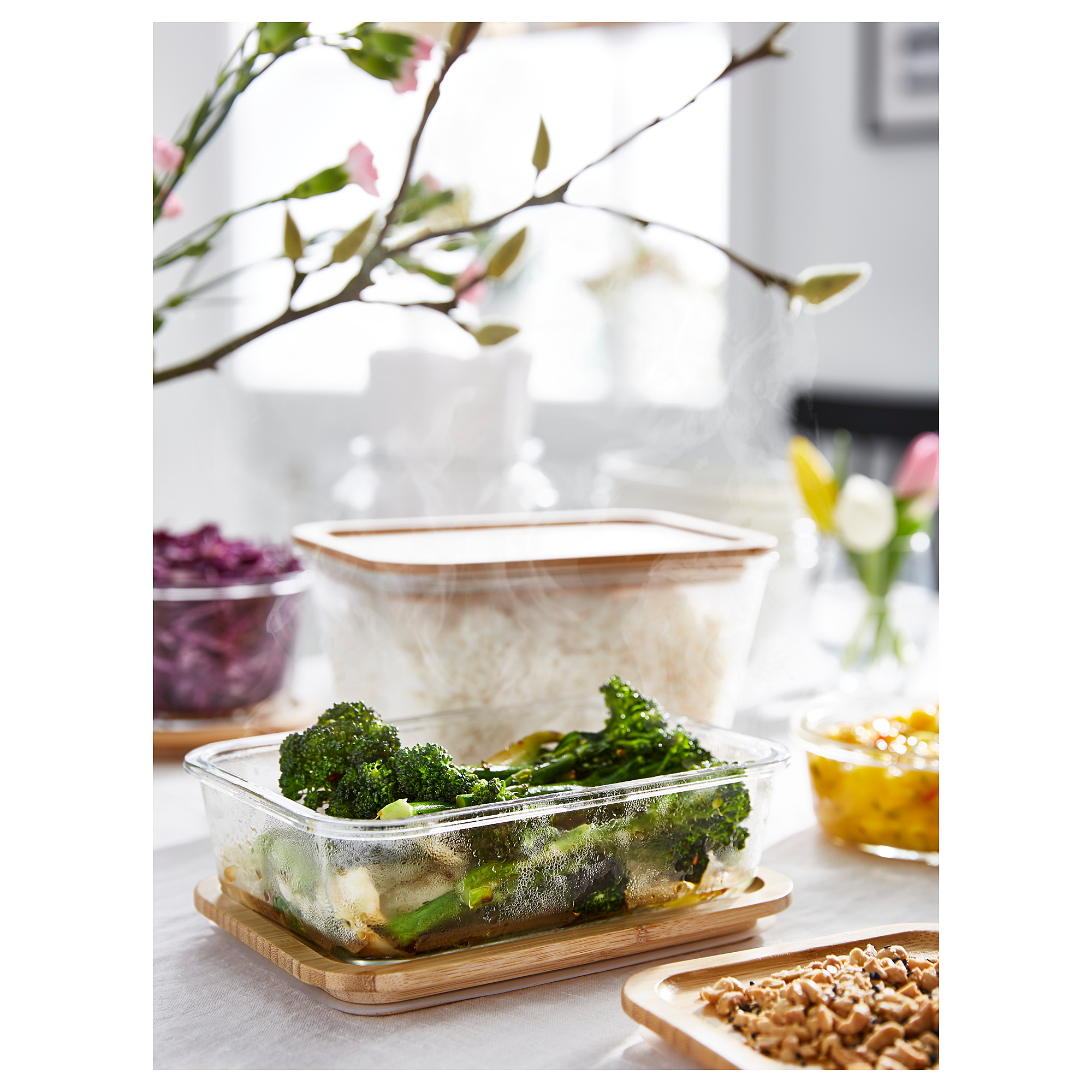IKEA 365+ 連蓋食物盒