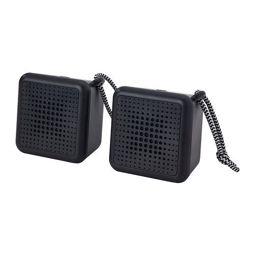 VAPPEBY bluetooth speakers