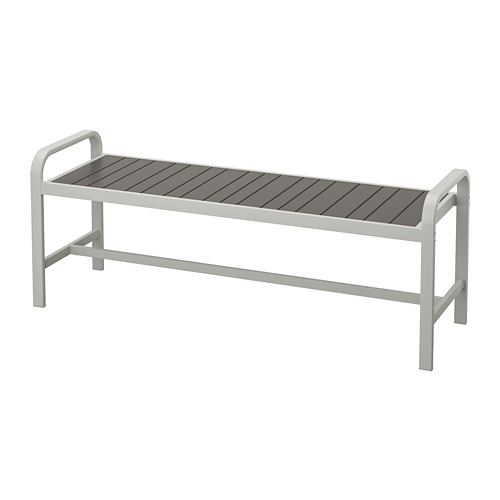 SJÄLLAND bench, outdoor