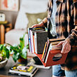 KOMPISHÄNG book-end