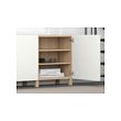 BESTÅ storage combination with doors