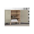 BESTÅ storage combination with doors