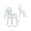 INGOLF chair