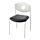 STOLJAN - 辦公椅, 白色/黑色 | IKEA 香港及澳門 - PE735910_S1