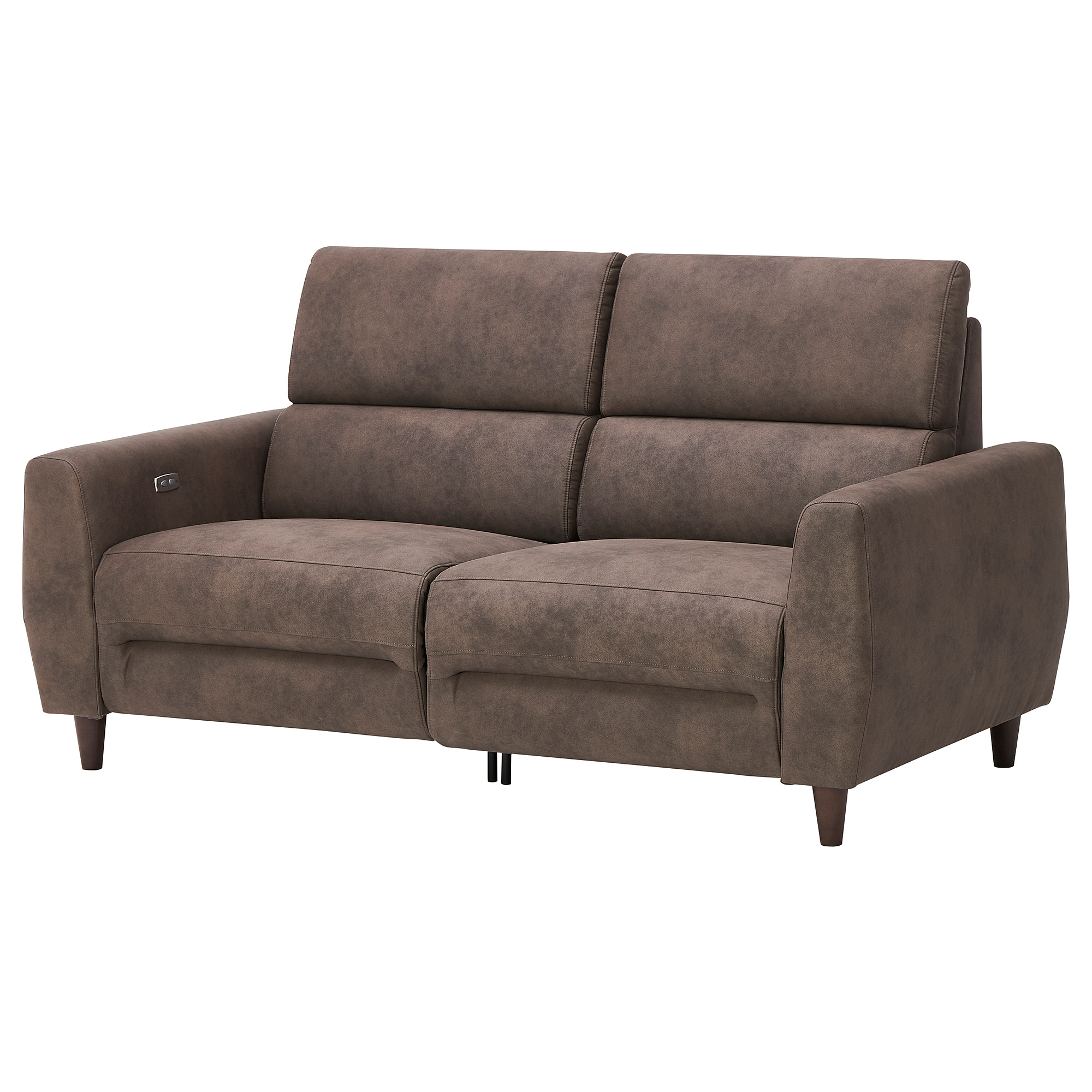 RULLERUM 2-seat sofa with electric recliner
