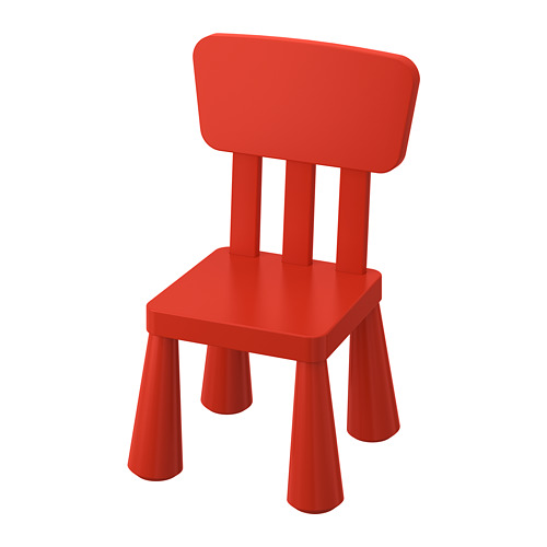 MAMMUT children's chair