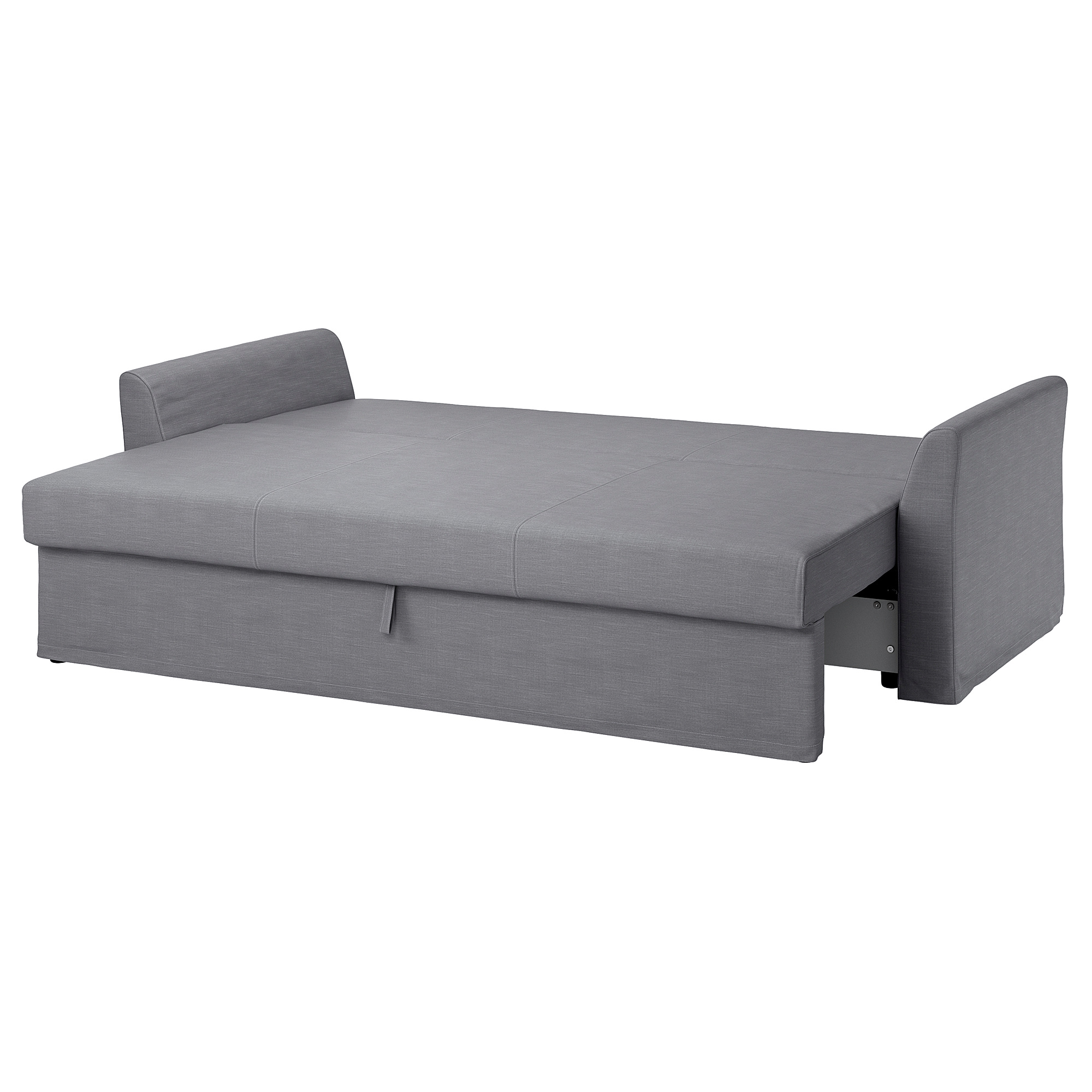 Ikea HOLMSUND Corner sofa-bed cover (with 5 pillows covers
