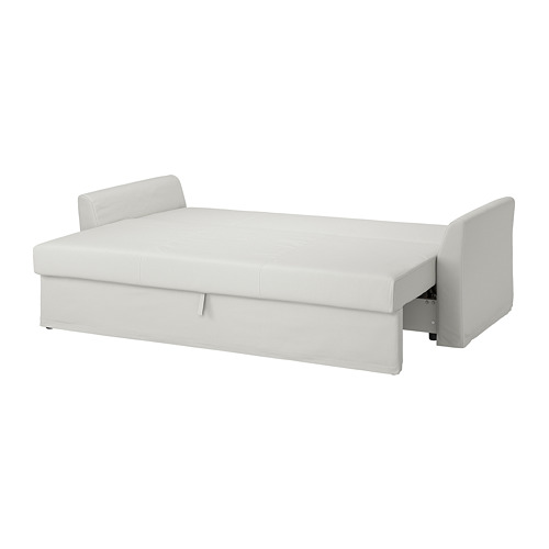 HOLMSUND three-seat sofa-bed