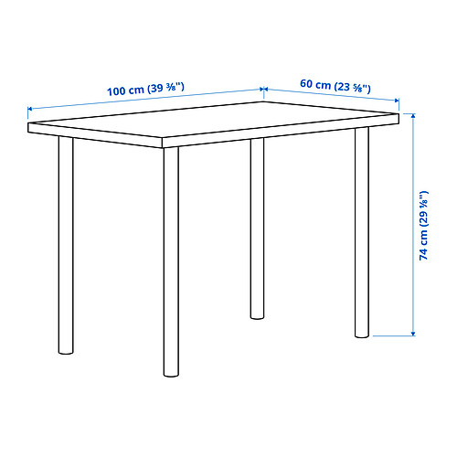 ADILS/LINNMON desk