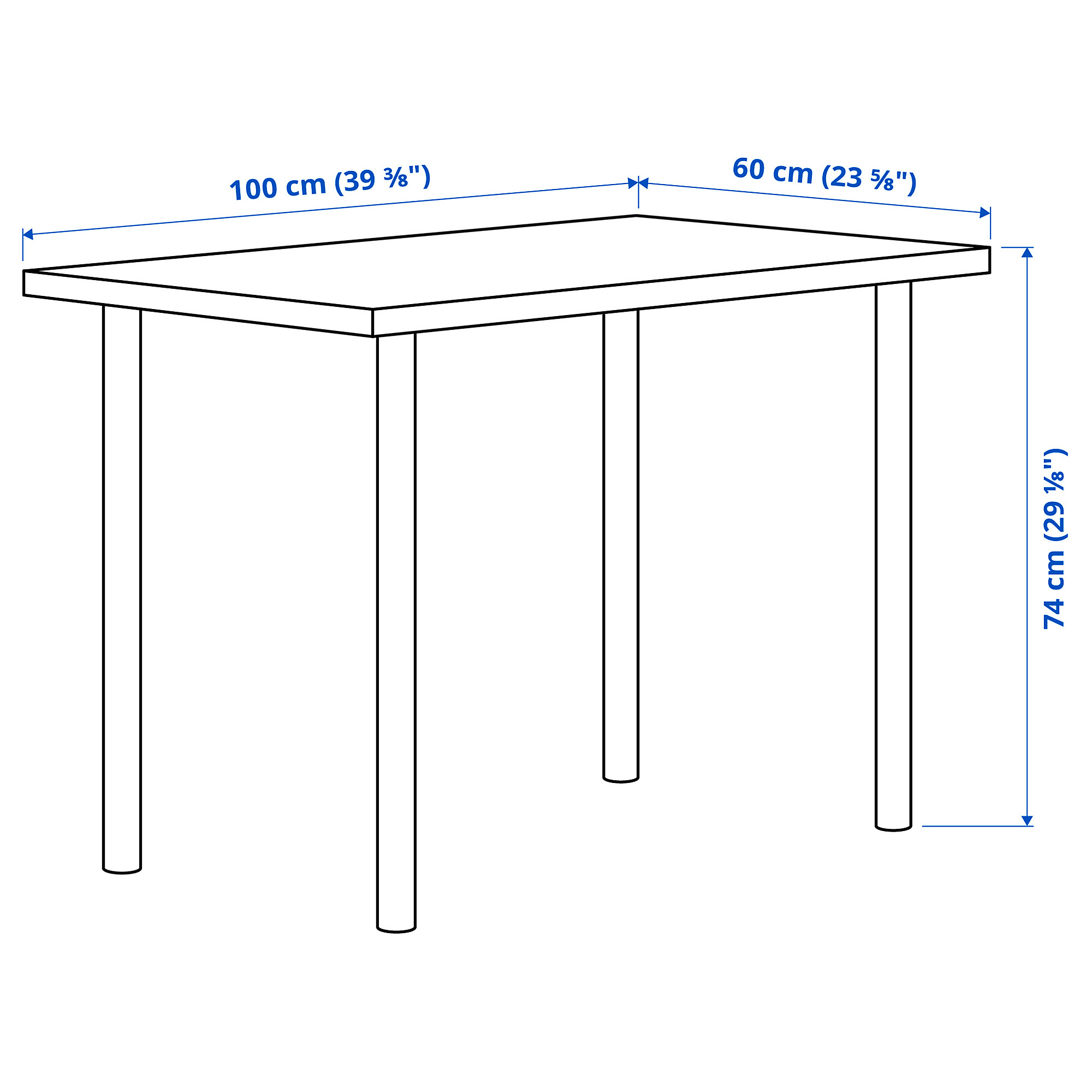 ADILS/LINNMON desk