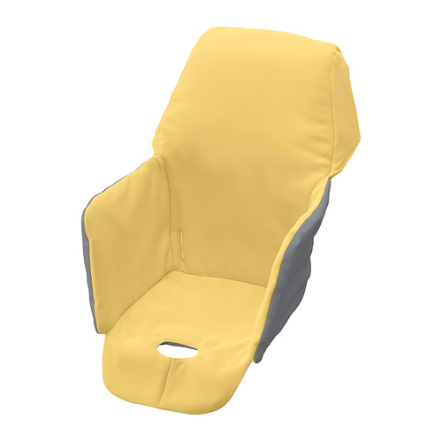 LANGUR padded seat cover for highchair
