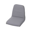 LANGUR padded seat cover for junior chair