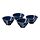 STRIMMIG - 碗, 粗陶器 藍色 | IKEA 香港及澳門 - PE835189_S1