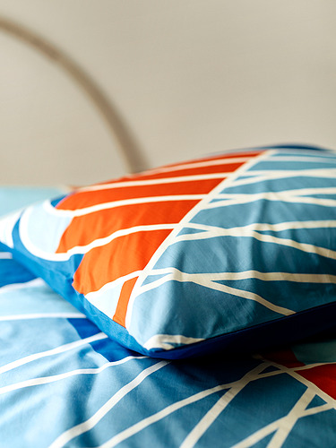 SPORTSLIG duvet cover and pillowcase