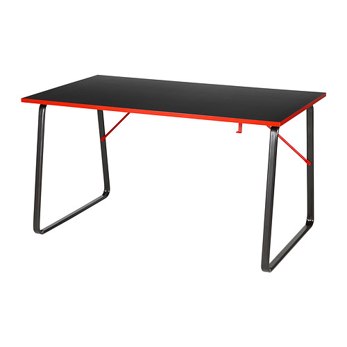 HUVUDSPELARE gaming desk