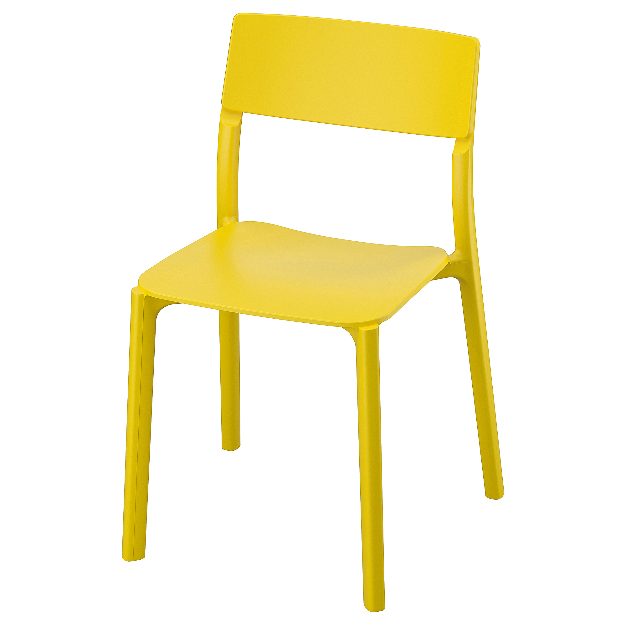 Janinge 椅子 黃色 Ikea 香港及澳門