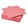 FANTASTISK - paper napkin, light red-pink | IKEA Hong Kong and Macau - PE835245_S1