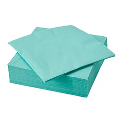 FANTASTISK - 餐紙巾, 淺粉紅色 | IKEA 香港及澳門 - PE835245_S3