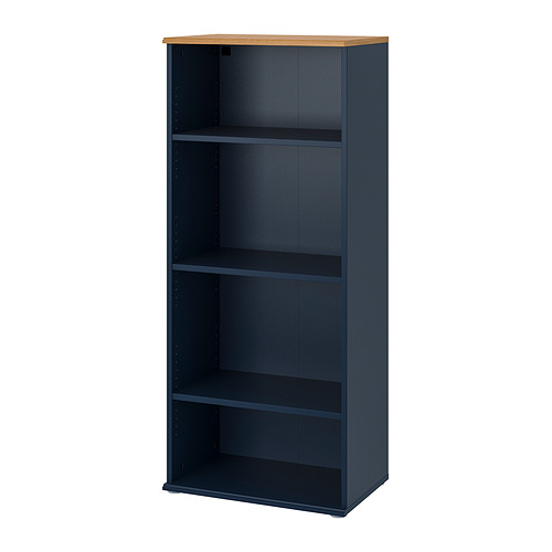 SKRUVBY bookcase