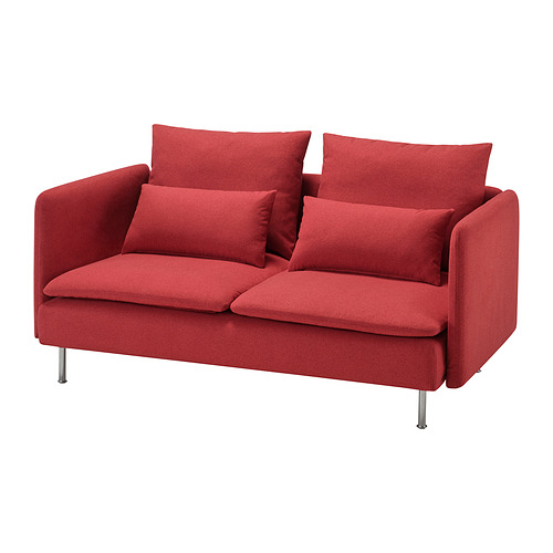 SÖDERHAMN compact 3-seat sofa