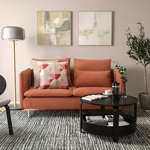 SÖDERHAMN compact 3-seat sofa