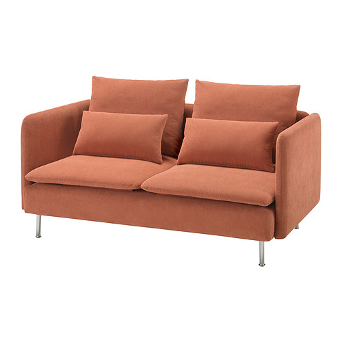 SÖDERHAMN compact 3-seat sofa