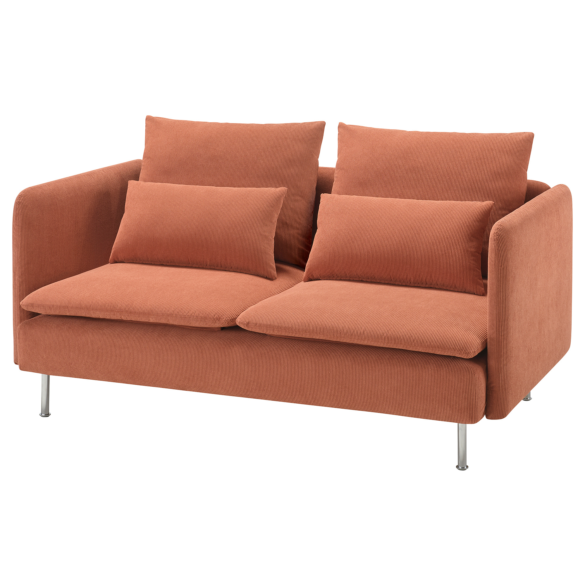 リアム　ソーデルハムン SÖDERHAMN - compact 3-seat section, Kelinge grey-turquoise