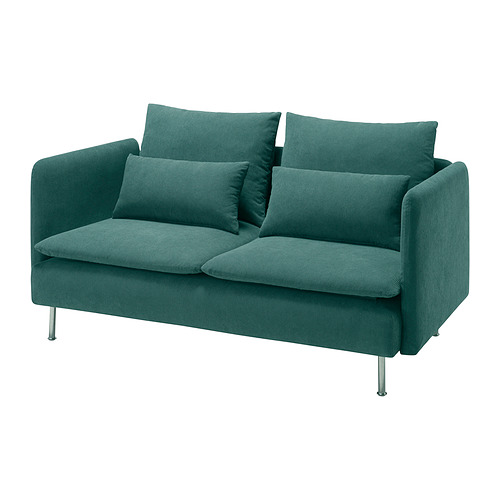 SÖDERHAMN compact 3-seat sofa