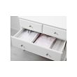 TYSSEDAL chest of 4 drawers