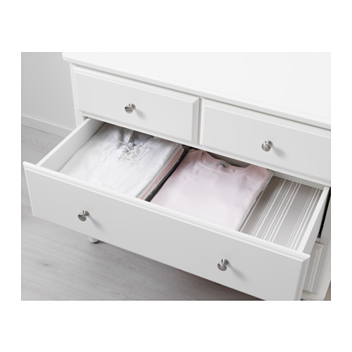 TYSSEDAL chest of 4 drawers